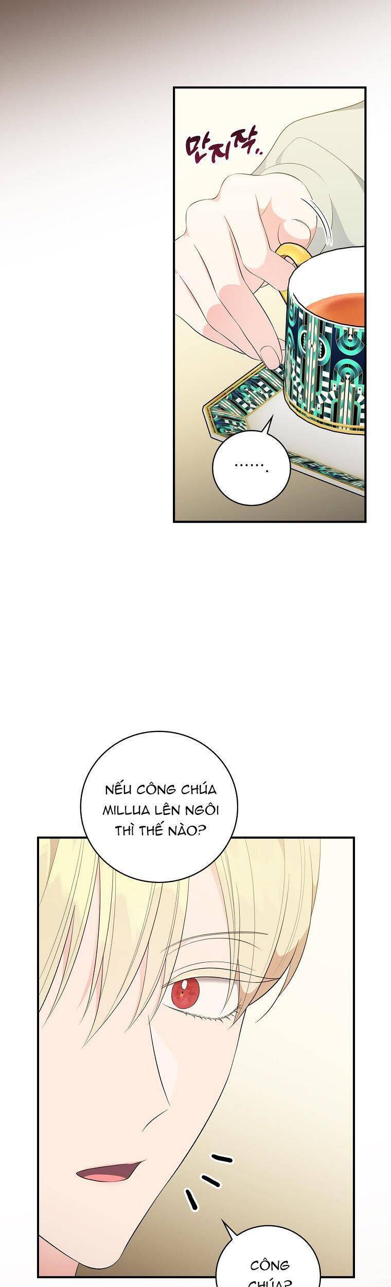 Phu Nhân Mong Manh Yếu Đuối Của Công Tước: Chapter 96