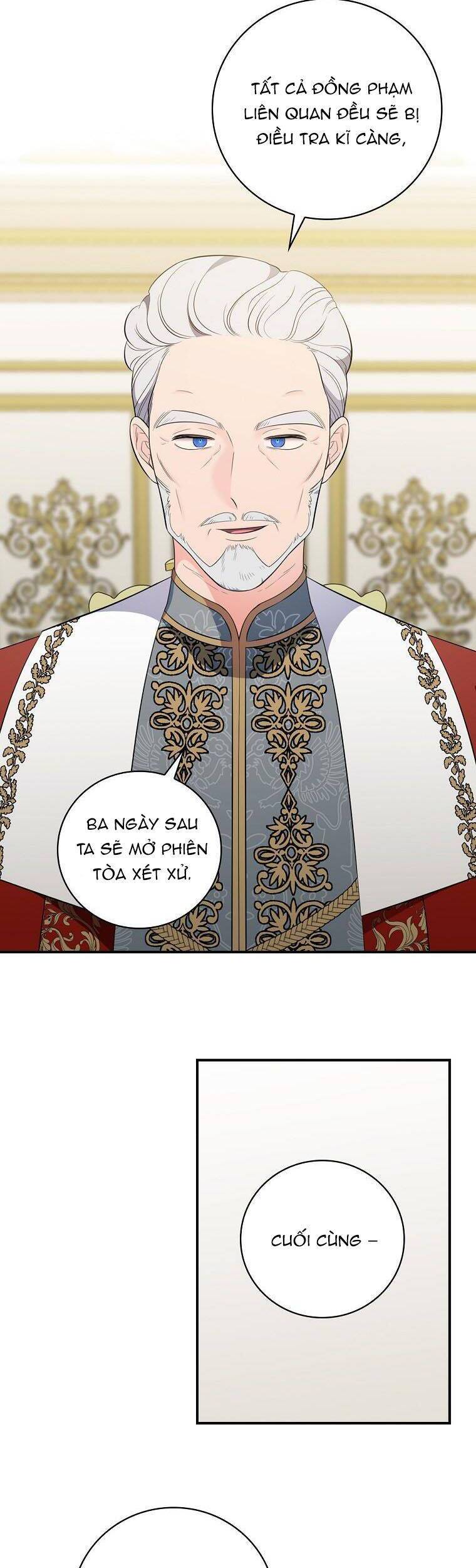 Phu Nhân Mong Manh Yếu Đuối Của Công Tước: Chapter 96