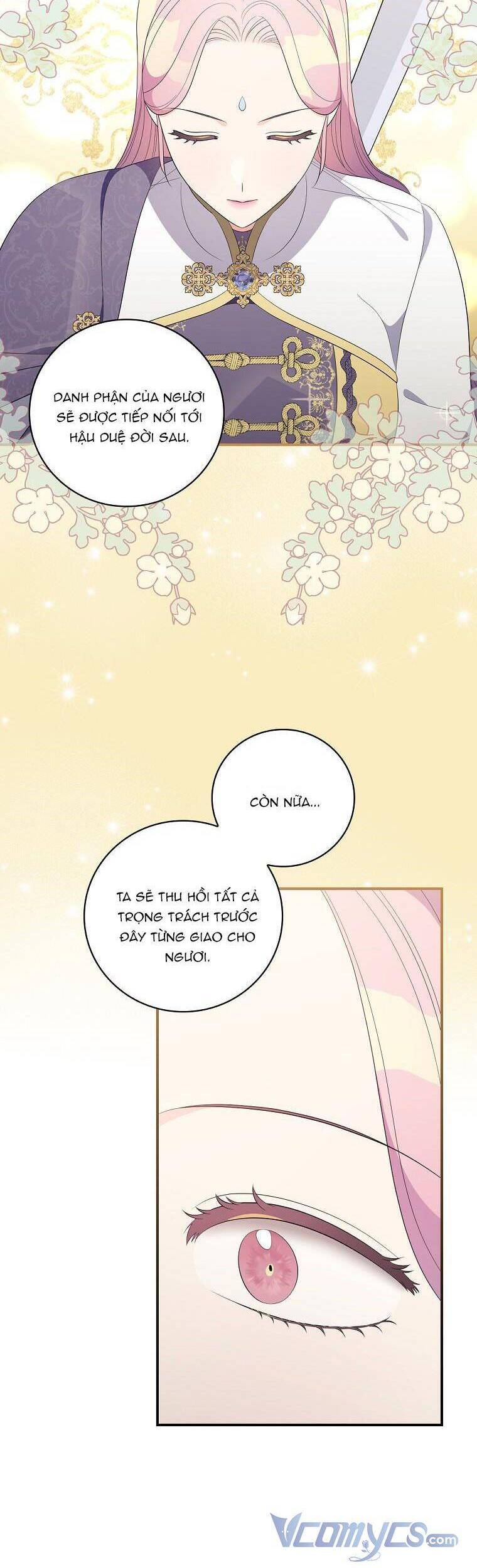 Phu Nhân Mong Manh Yếu Đuối Của Công Tước: Chapter 96