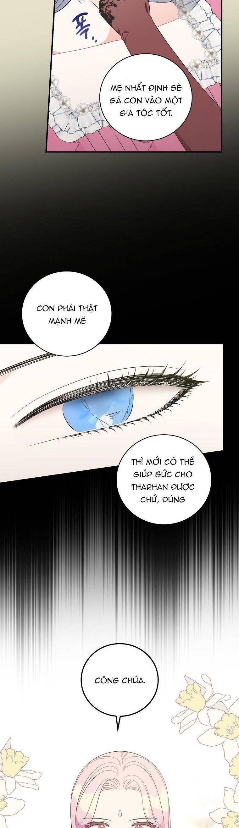 Phu Nhân Mong Manh Yếu Đuối Của Công Tước: Chapter 97