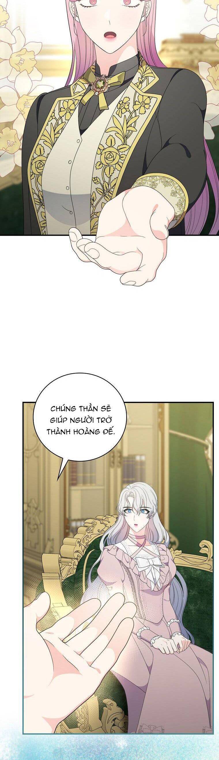 Phu Nhân Mong Manh Yếu Đuối Của Công Tước: Chapter 97