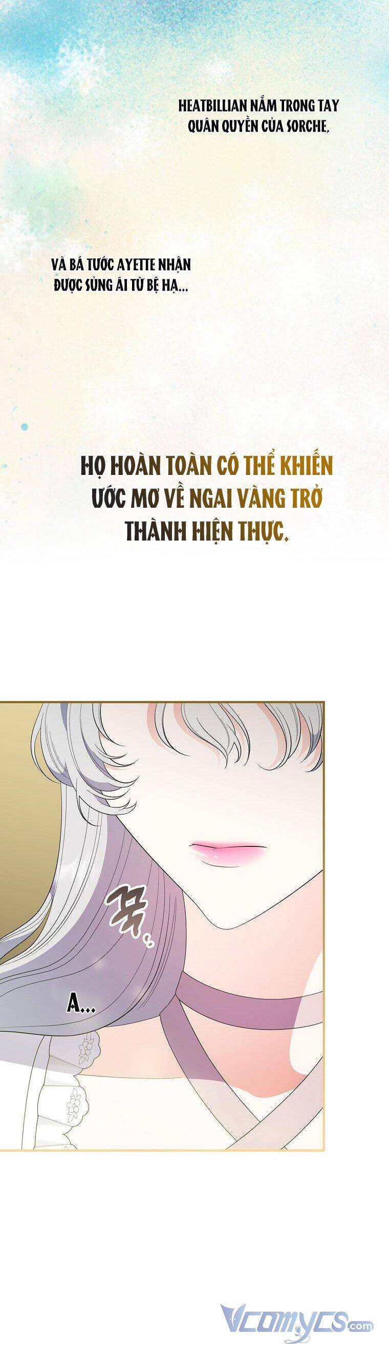 Phu Nhân Mong Manh Yếu Đuối Của Công Tước: Chapter 97