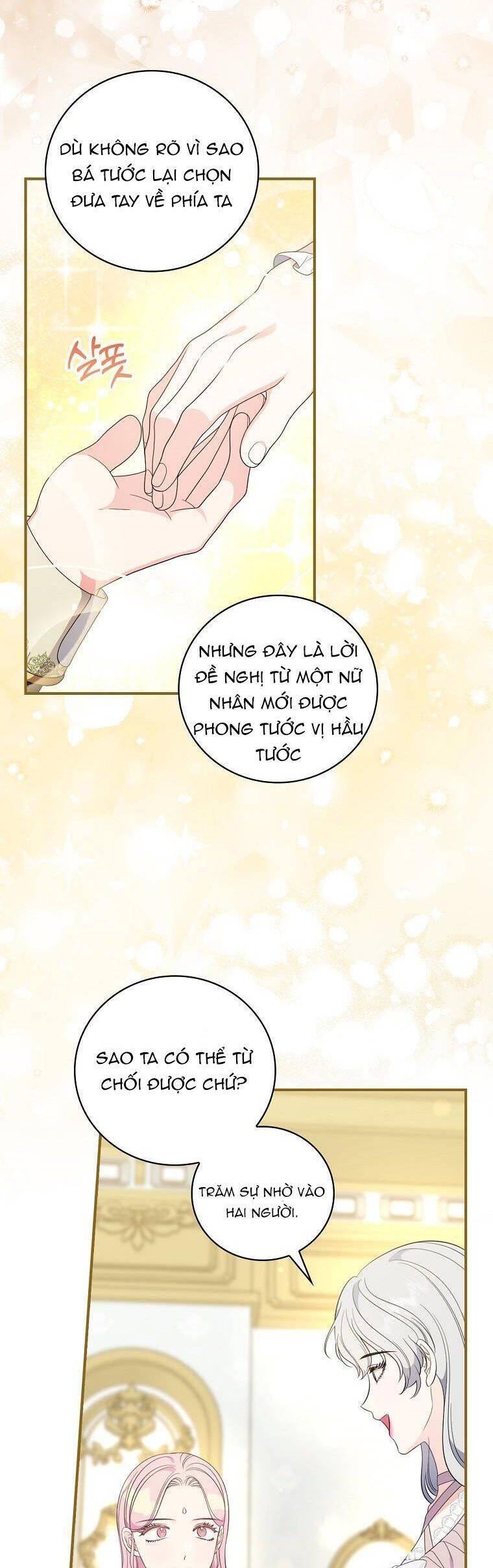 Phu Nhân Mong Manh Yếu Đuối Của Công Tước: Chapter 97