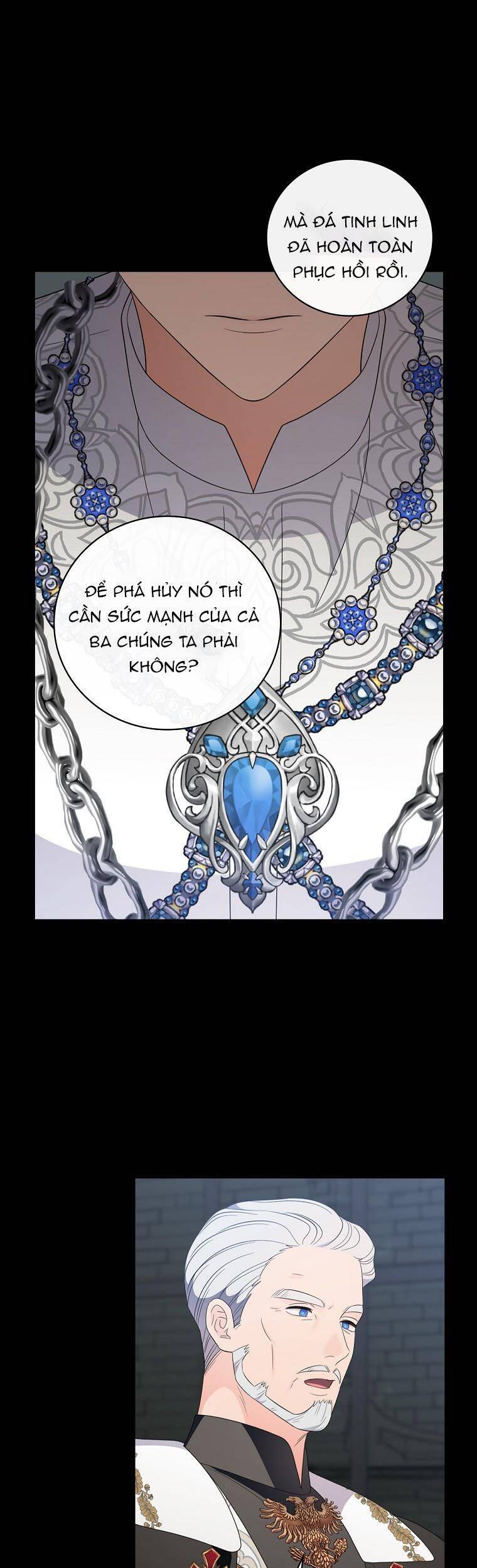 Phu Nhân Mong Manh Yếu Đuối Của Công Tước: Chapter 97