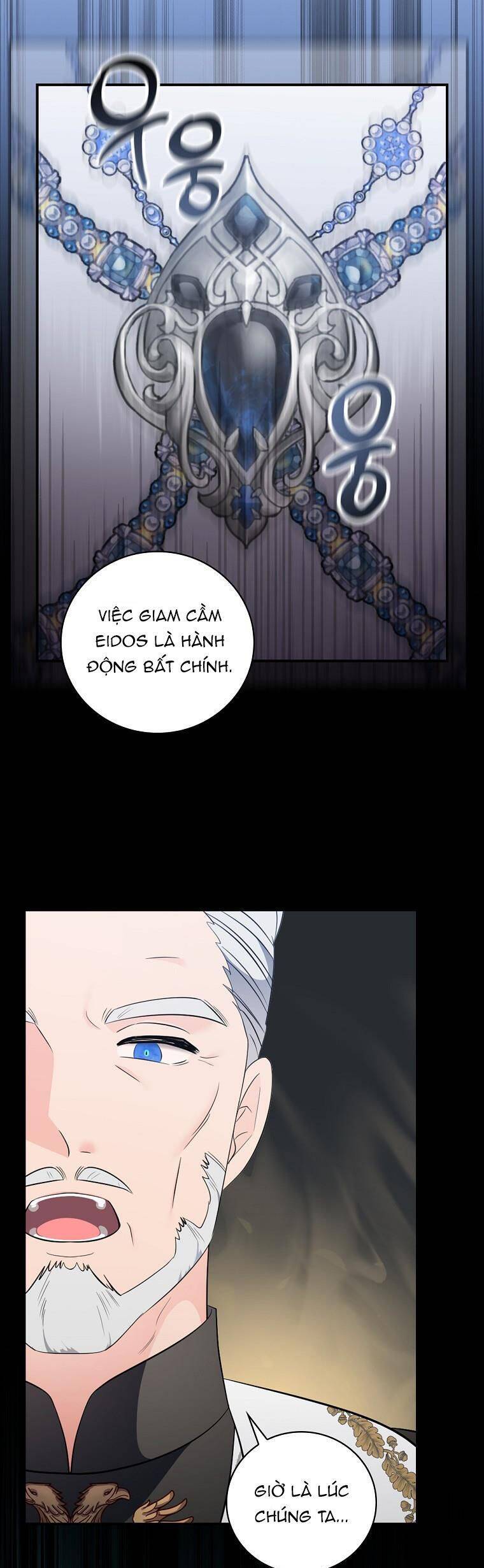 Phu Nhân Mong Manh Yếu Đuối Của Công Tước: Chapter 97
