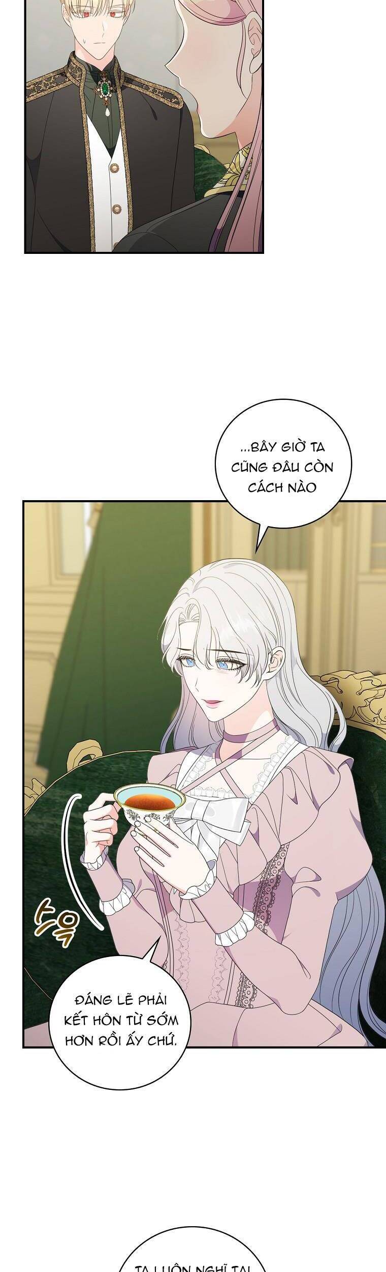 Phu Nhân Mong Manh Yếu Đuối Của Công Tước: Chapter 97