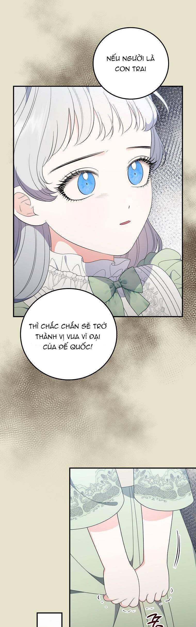 Phu Nhân Mong Manh Yếu Đuối Của Công Tước: Chapter 97