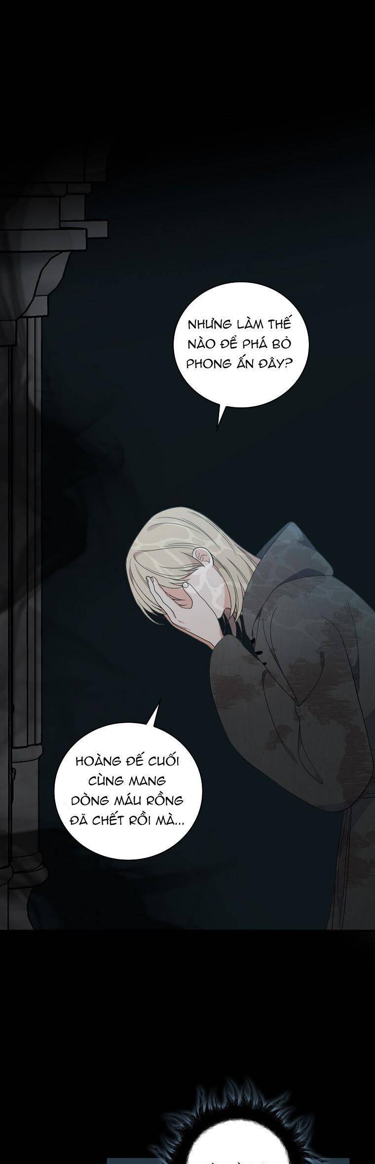 Phu Nhân Mong Manh Yếu Đuối Của Công Tước: Chapter 99