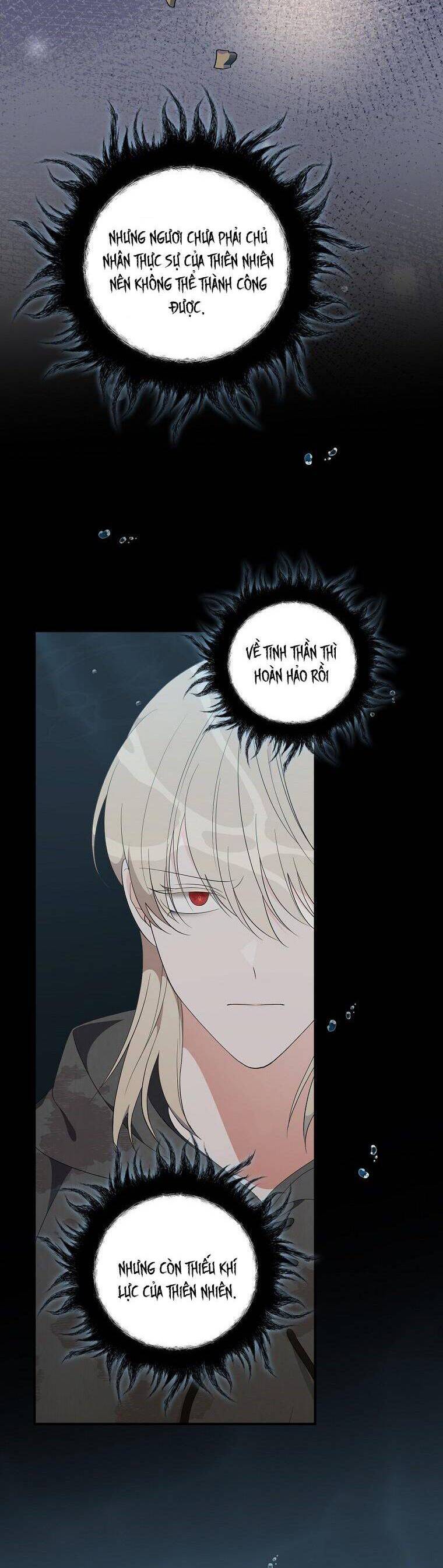 Phu Nhân Mong Manh Yếu Đuối Của Công Tước: Chapter 99