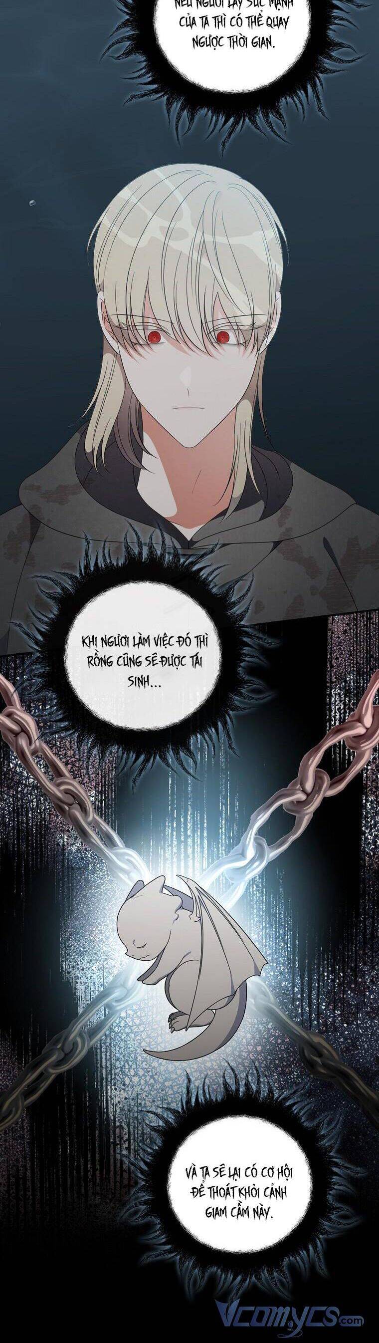 Phu Nhân Mong Manh Yếu Đuối Của Công Tước: Chapter 99