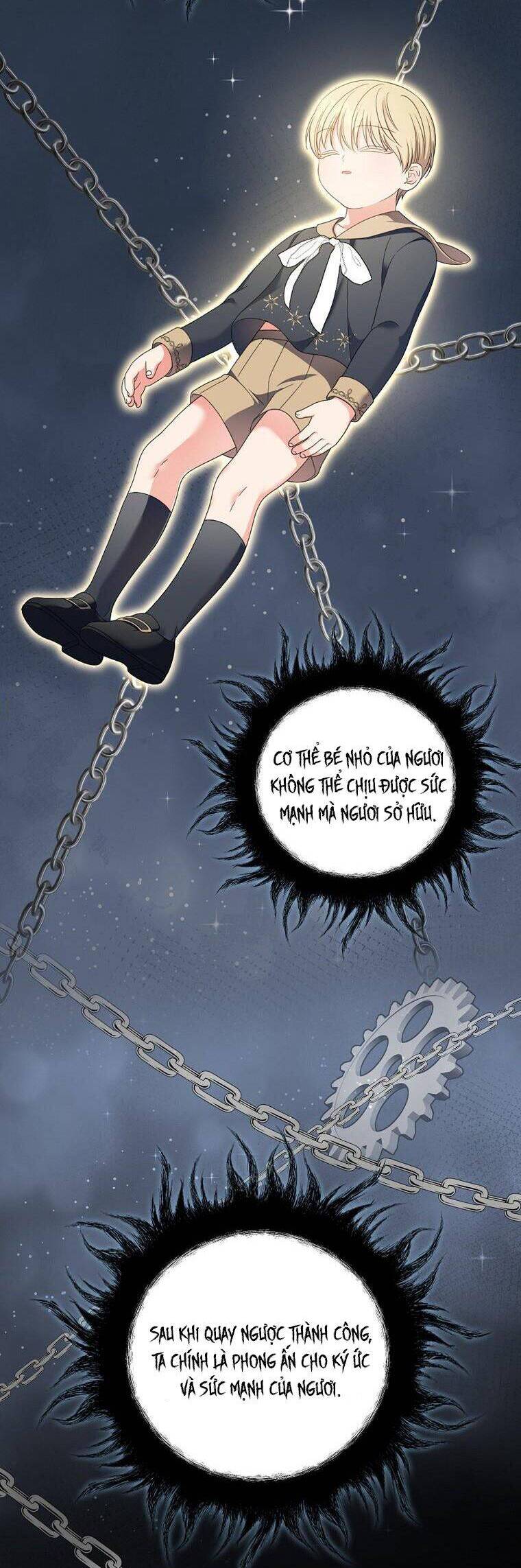 Phu Nhân Mong Manh Yếu Đuối Của Công Tước: Chapter 99