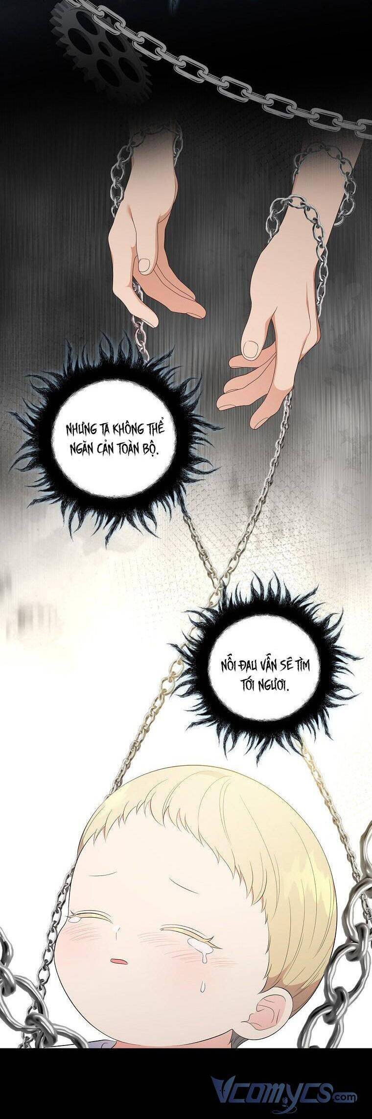 Phu Nhân Mong Manh Yếu Đuối Của Công Tước: Chapter 99