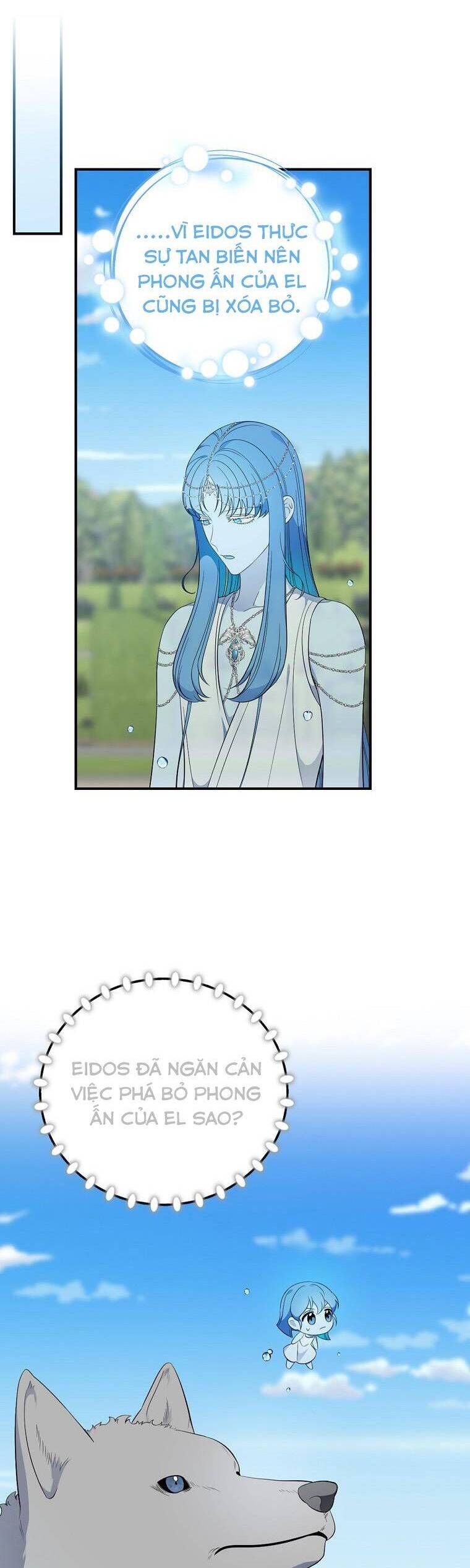 Phu Nhân Mong Manh Yếu Đuối Của Công Tước: Chapter 99