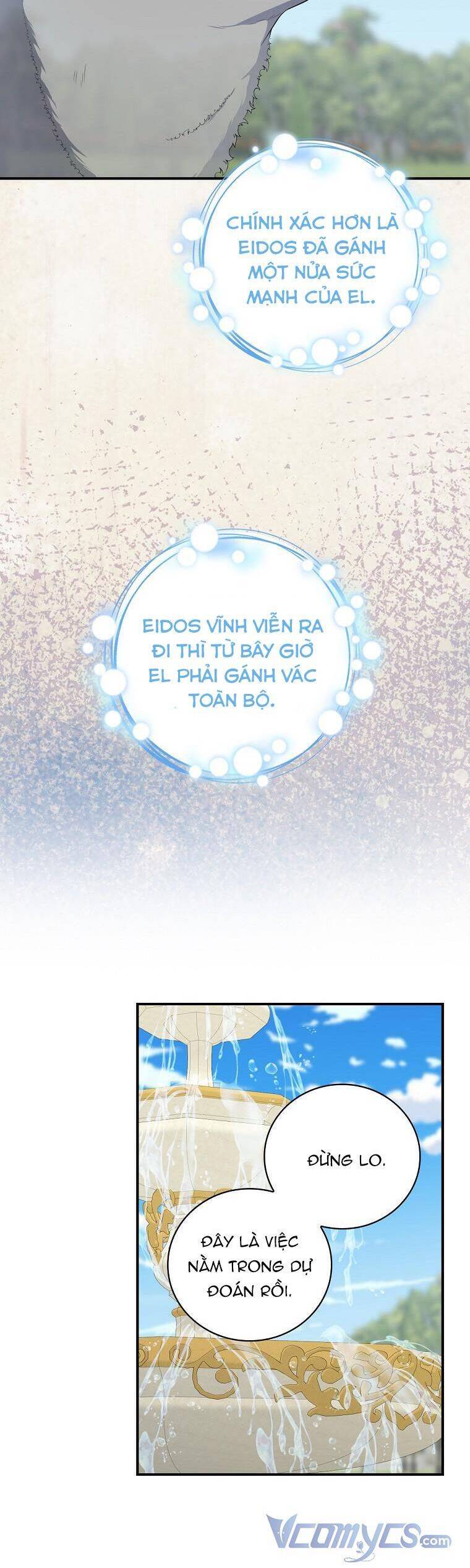 Phu Nhân Mong Manh Yếu Đuối Của Công Tước: Chapter 99