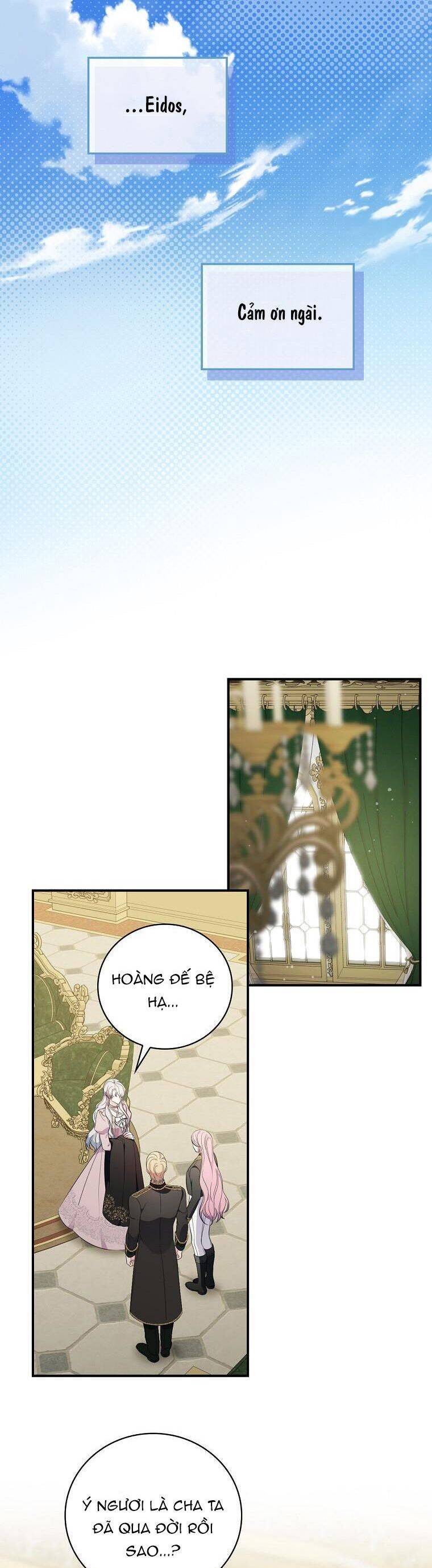 Phu Nhân Mong Manh Yếu Đuối Của Công Tước: Chapter 99