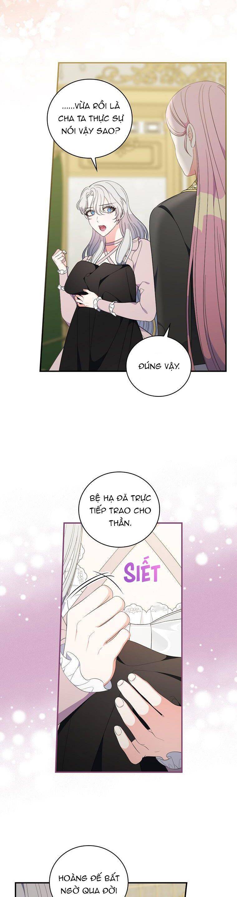 Phu Nhân Mong Manh Yếu Đuối Của Công Tước: Chapter 99