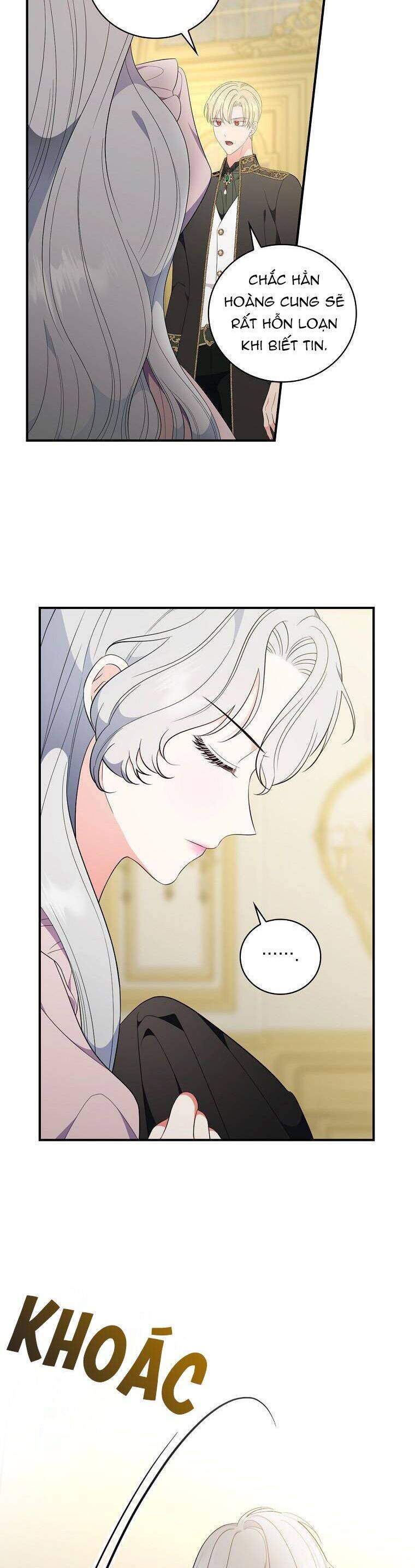 Phu Nhân Mong Manh Yếu Đuối Của Công Tước: Chapter 99