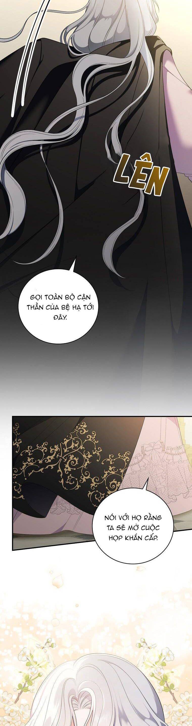 Phu Nhân Mong Manh Yếu Đuối Của Công Tước: Chapter 99