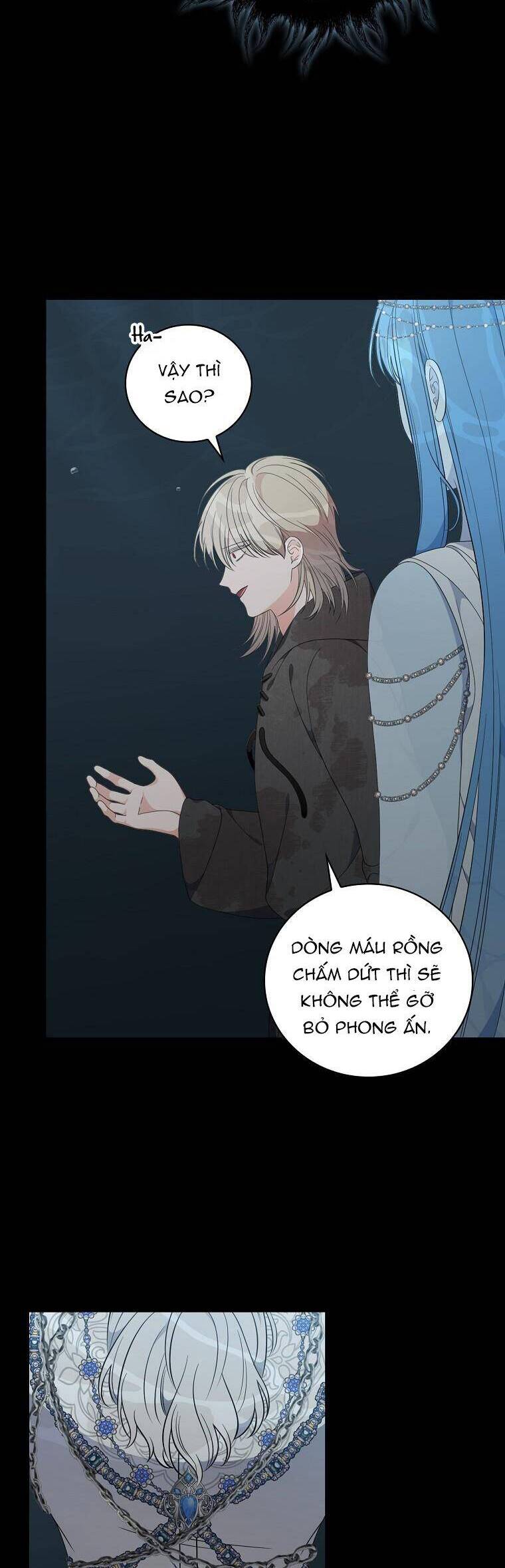 Phu Nhân Mong Manh Yếu Đuối Của Công Tước: Chapter 99