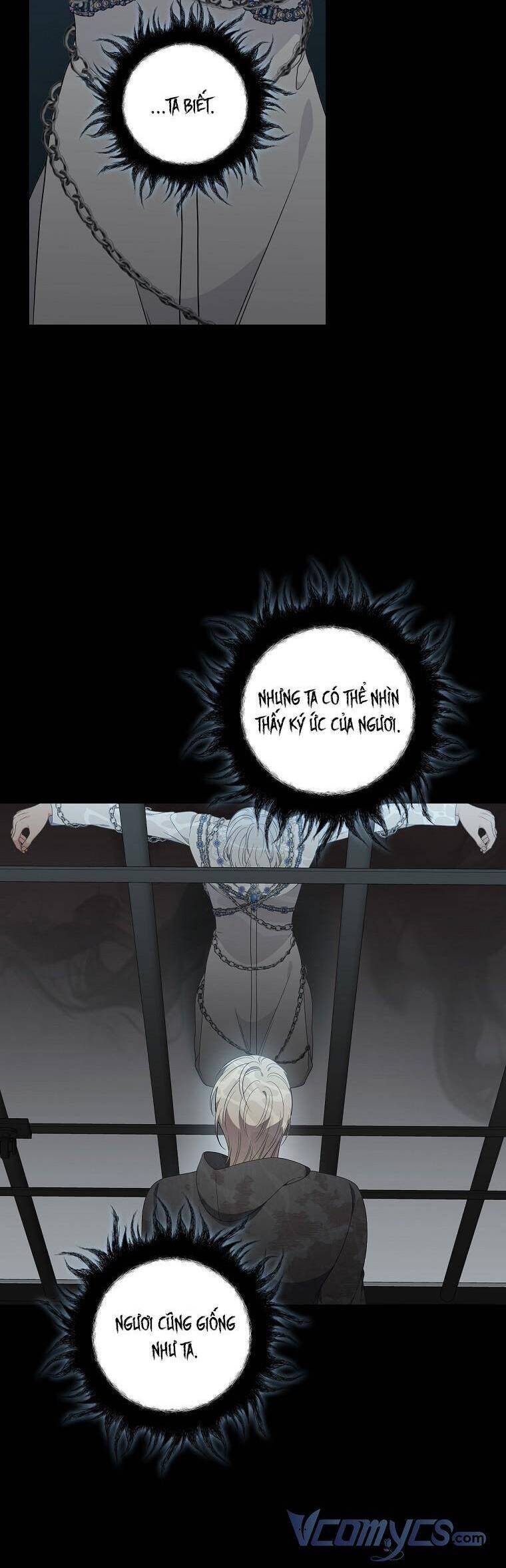 Phu Nhân Mong Manh Yếu Đuối Của Công Tước: Chapter 99
