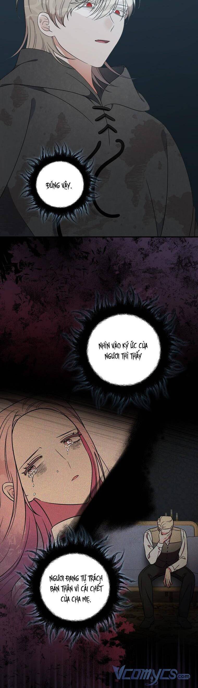 Phu Nhân Mong Manh Yếu Đuối Của Công Tước: Chapter 99