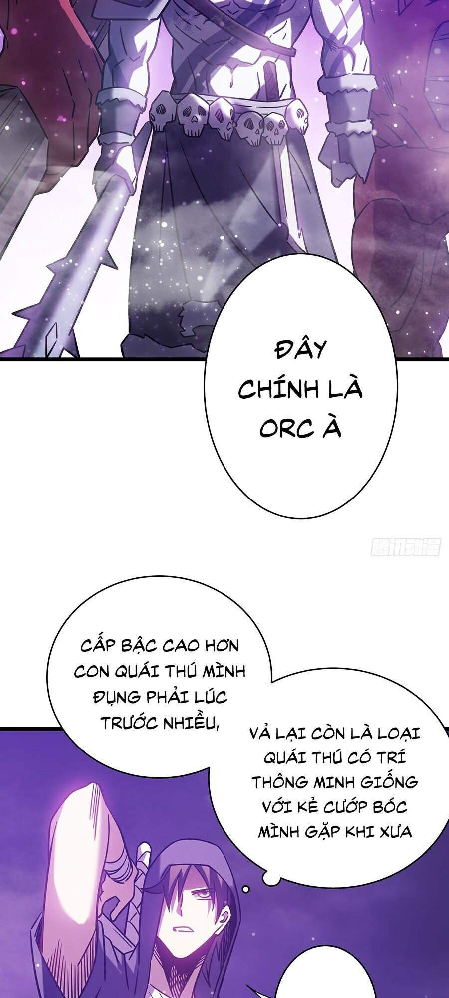Ta Là Sát Thần: Chapter 17