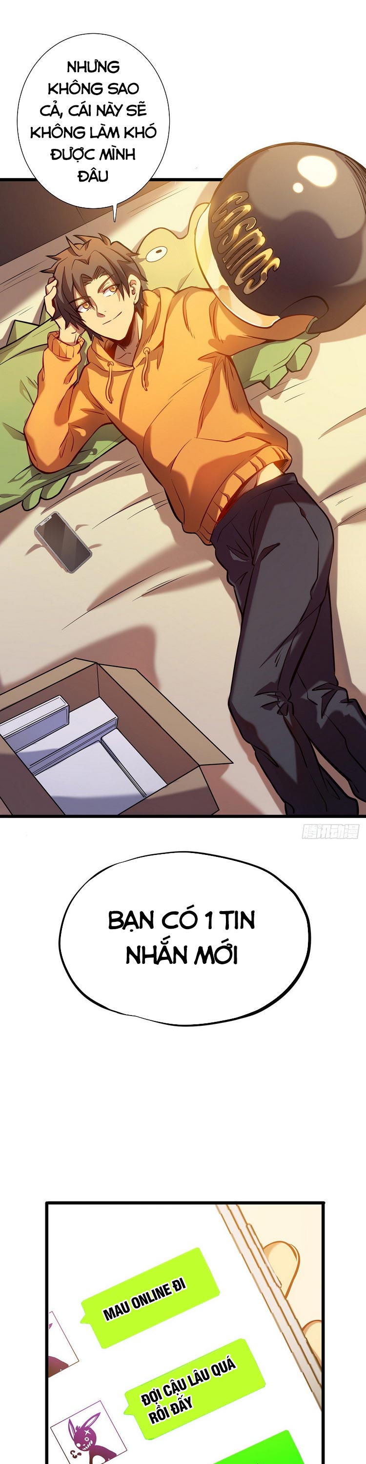 Ta Là Sát Thần: Chapter 2