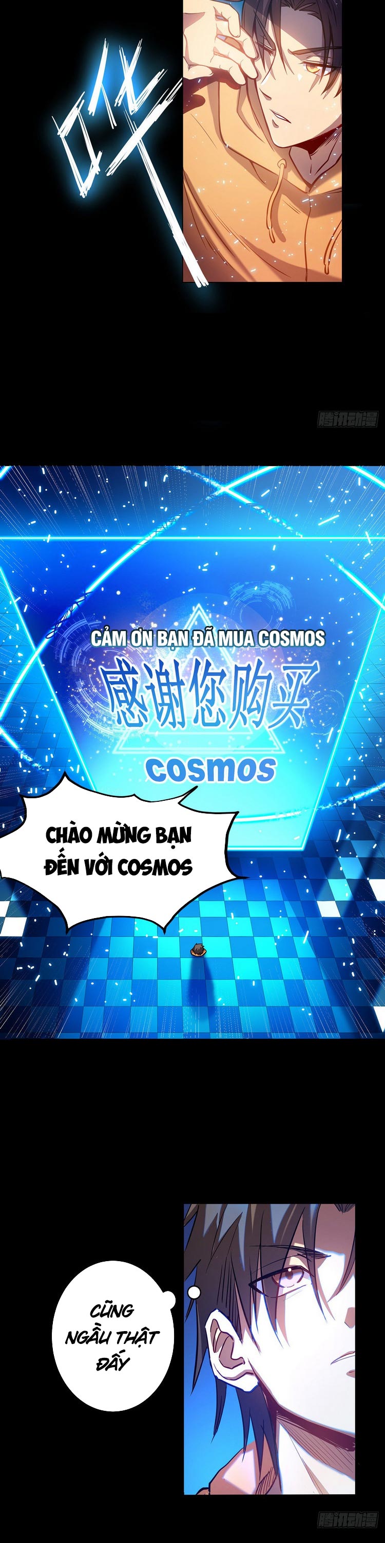 Ta Là Sát Thần: Chapter 2