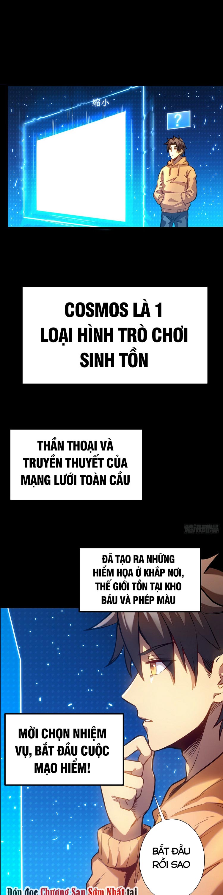Ta Là Sát Thần: Chapter 2