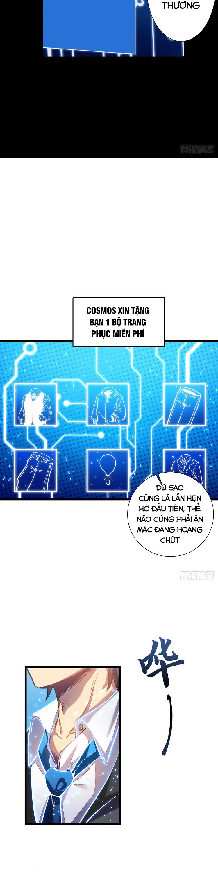 Ta Là Sát Thần: Chapter 2