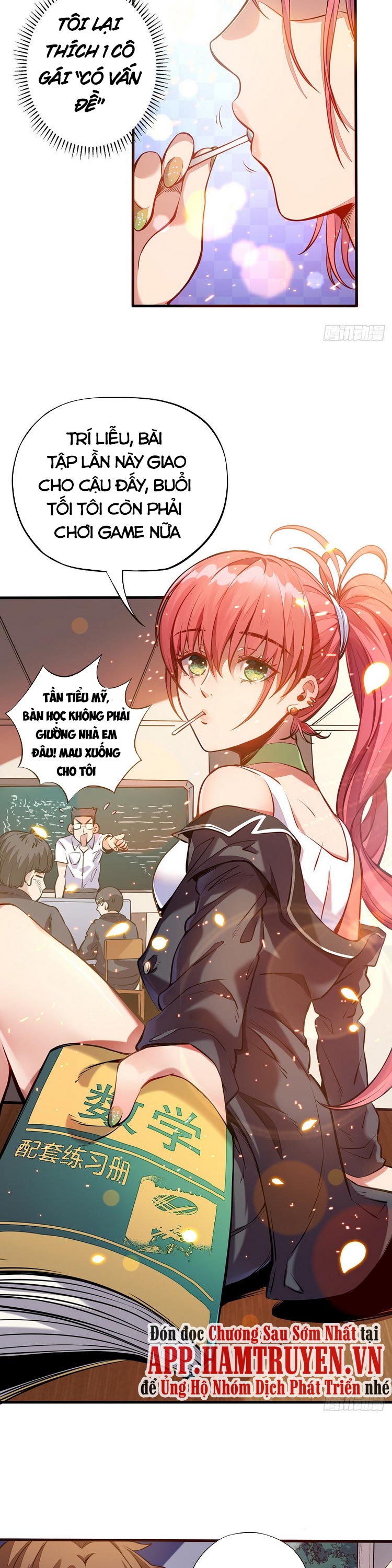 Ta Là Sát Thần: Chapter 2