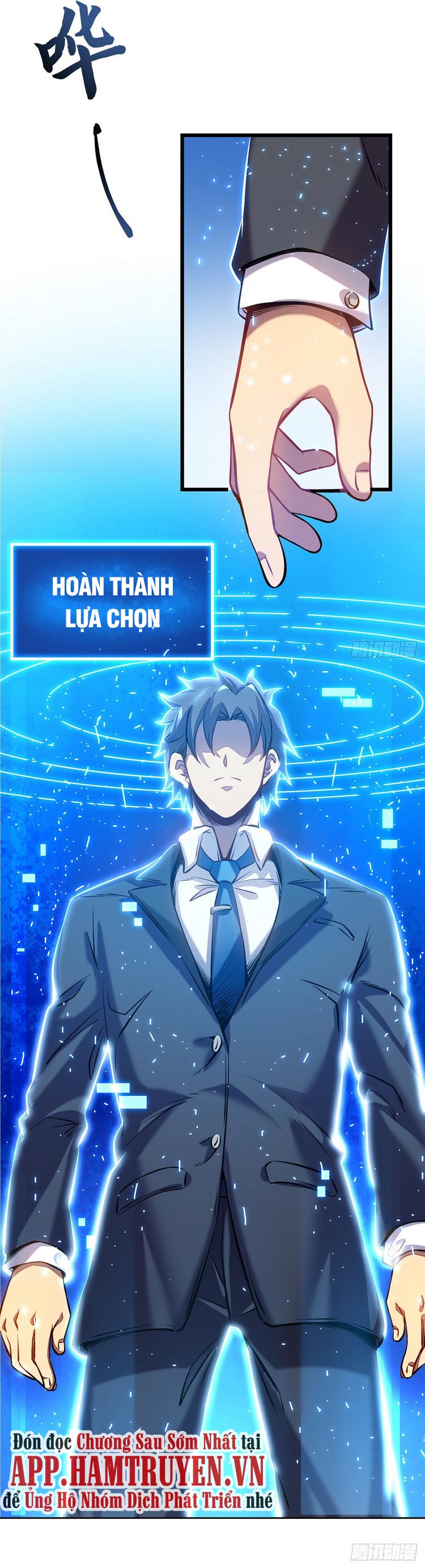 Ta Là Sát Thần: Chapter 2