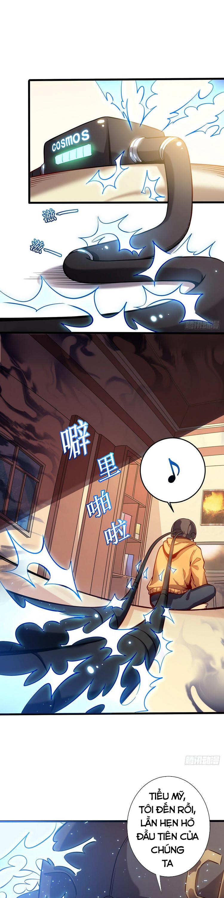 Ta Là Sát Thần: Chapter 2