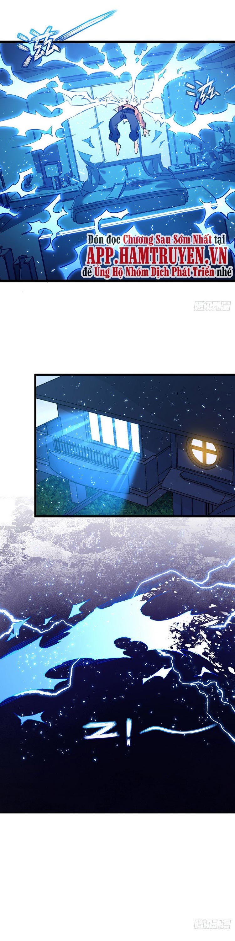 Ta Là Sát Thần: Chapter 2