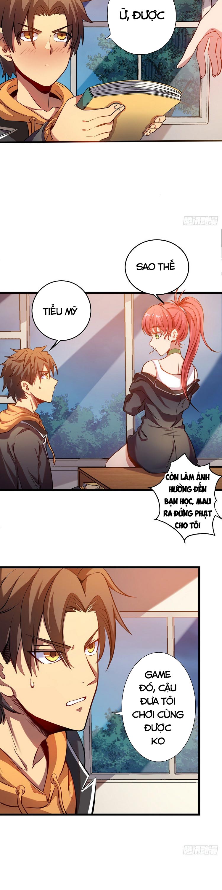 Ta Là Sát Thần: Chapter 2
