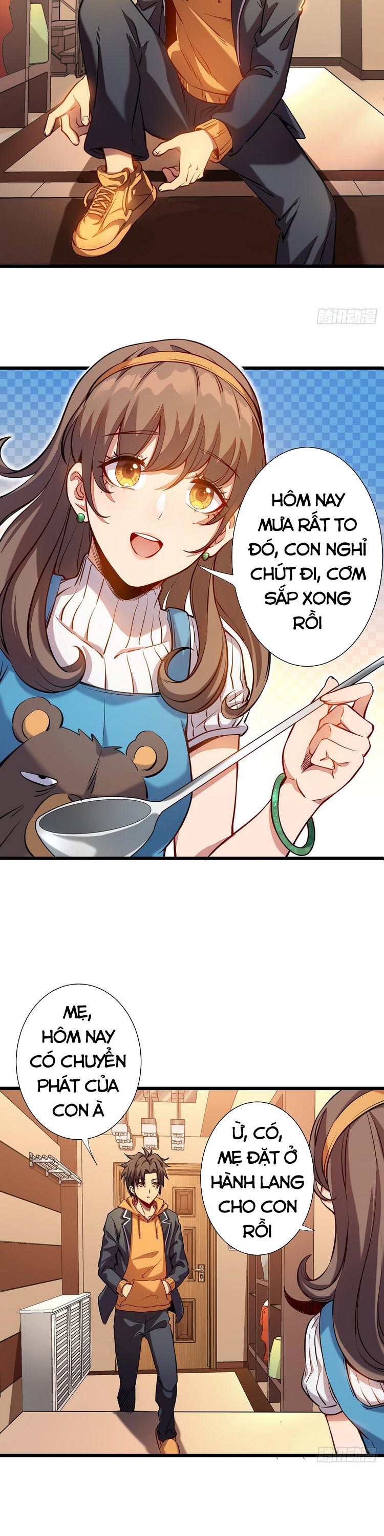 Ta Là Sát Thần: Chapter 2