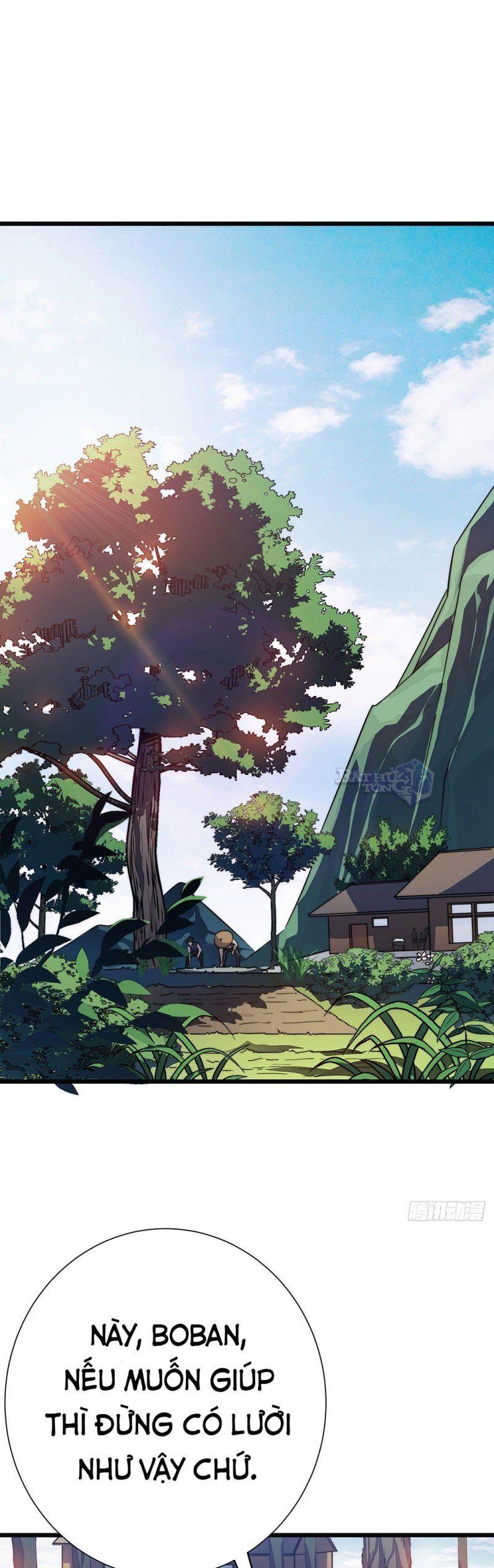 Ta Là Sát Thần: Chapter 27