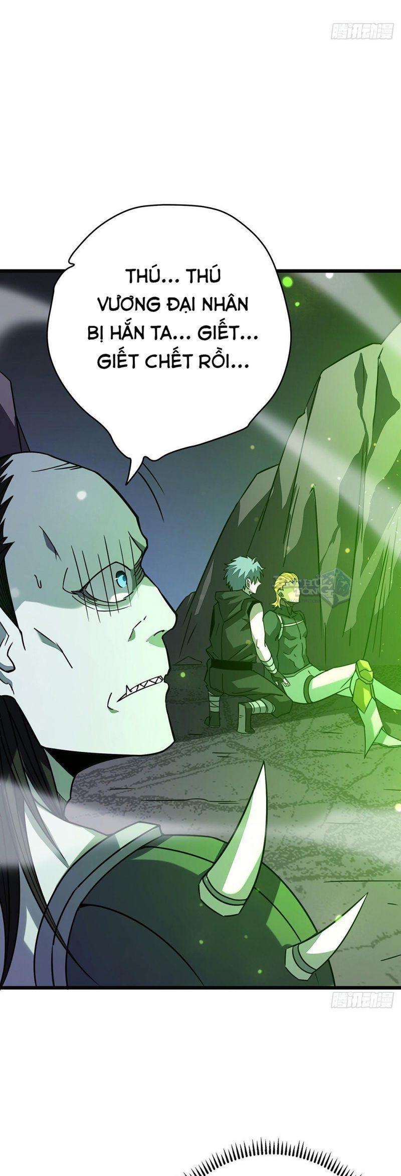 Ta Là Sát Thần: Chapter 27