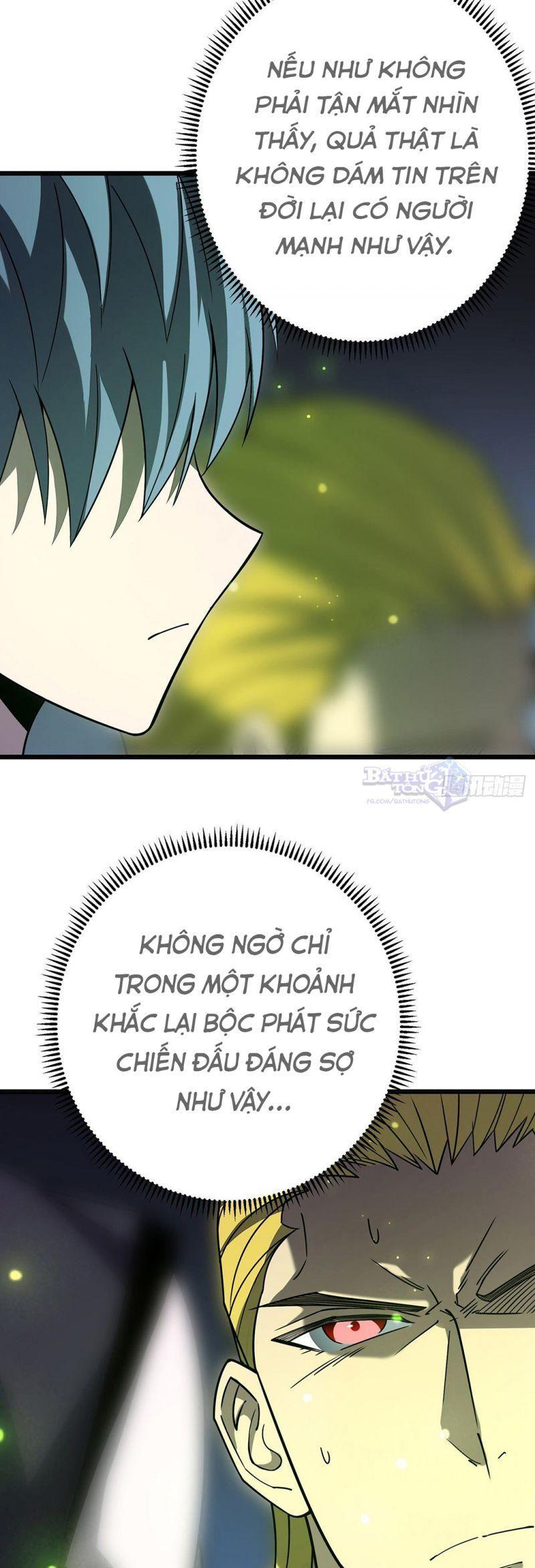 Ta Là Sát Thần: Chapter 27