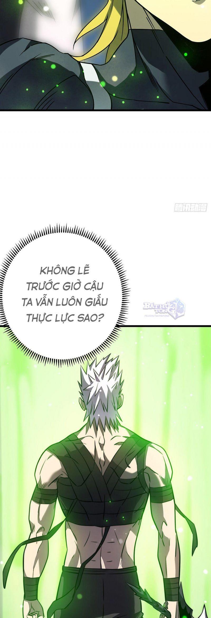 Ta Là Sát Thần: Chapter 27