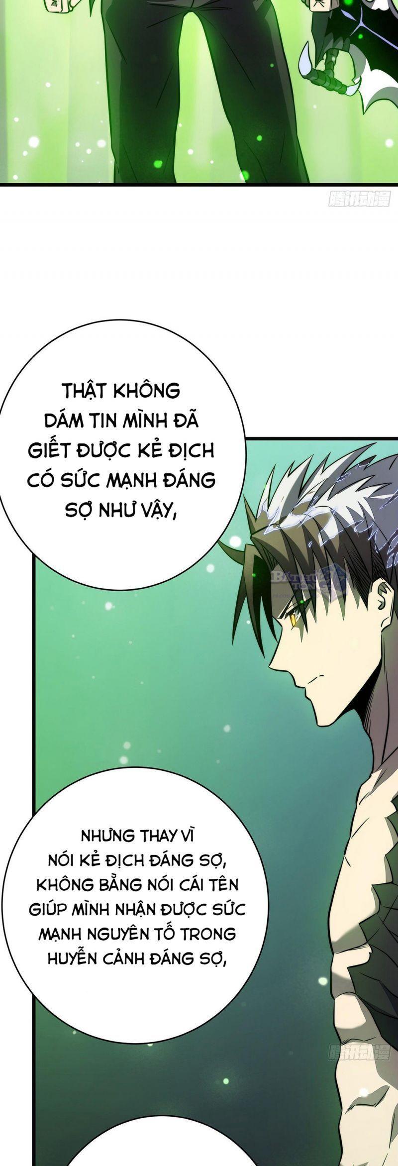 Ta Là Sát Thần: Chapter 27