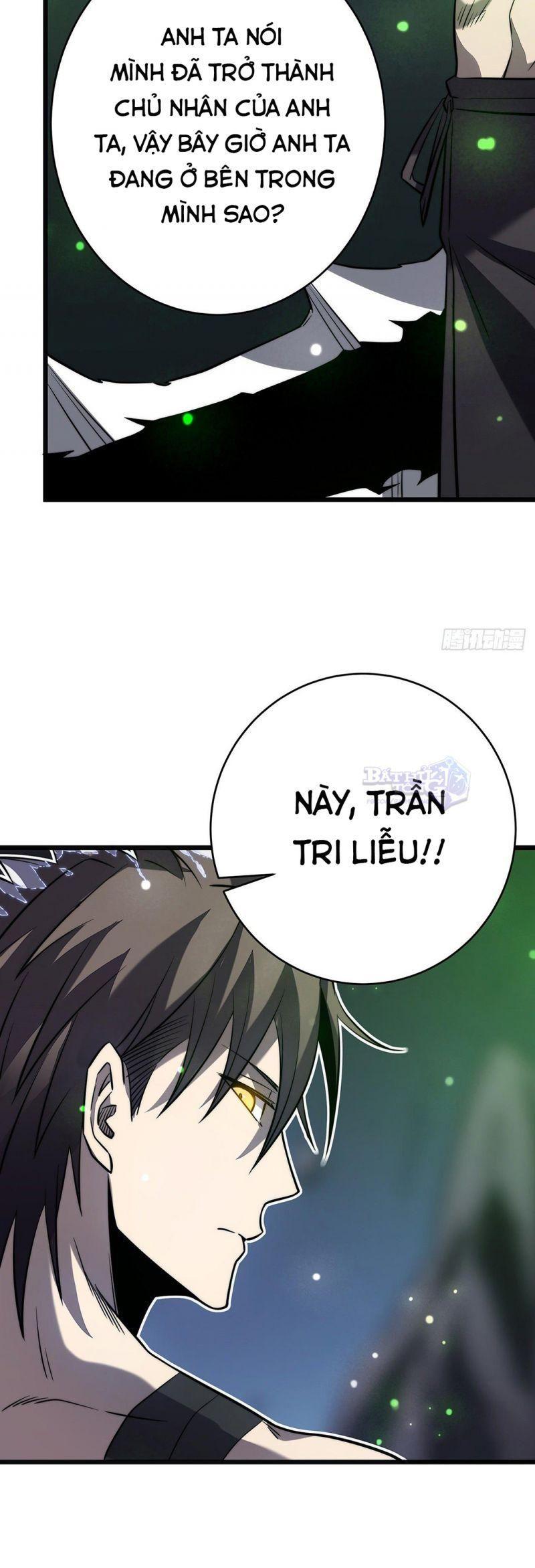 Ta Là Sát Thần: Chapter 27