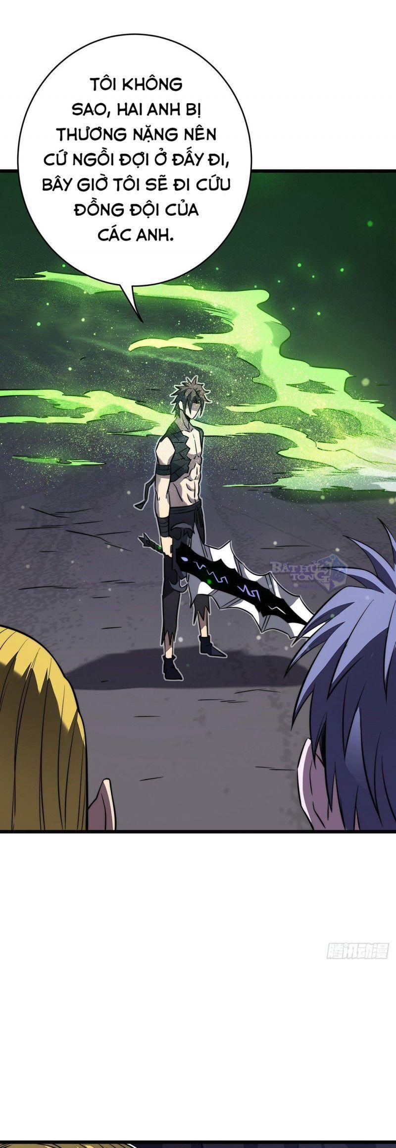 Ta Là Sát Thần: Chapter 27