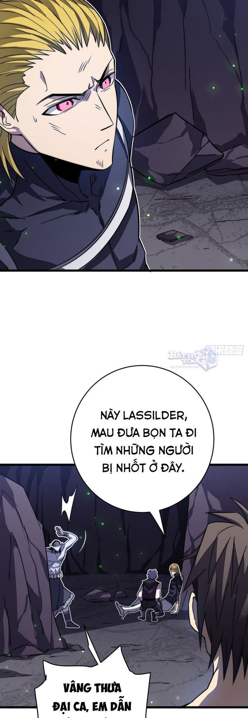 Ta Là Sát Thần: Chapter 27