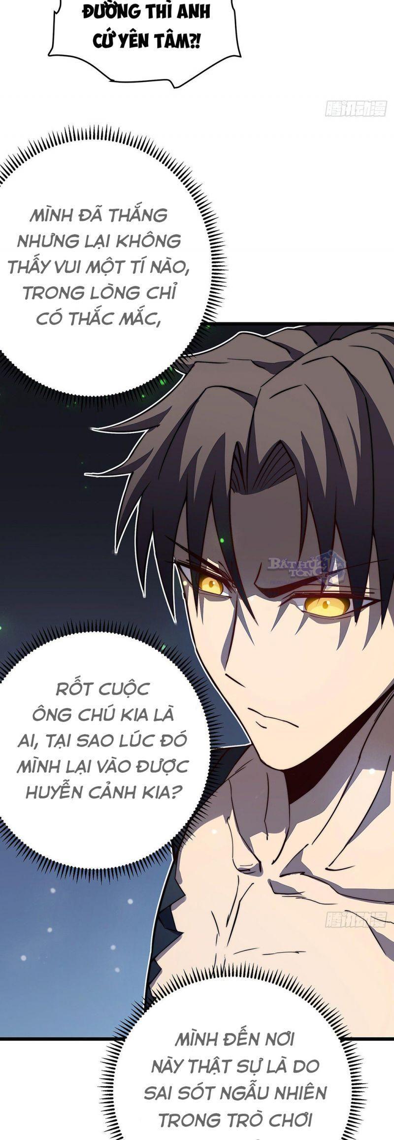 Ta Là Sát Thần: Chapter 27