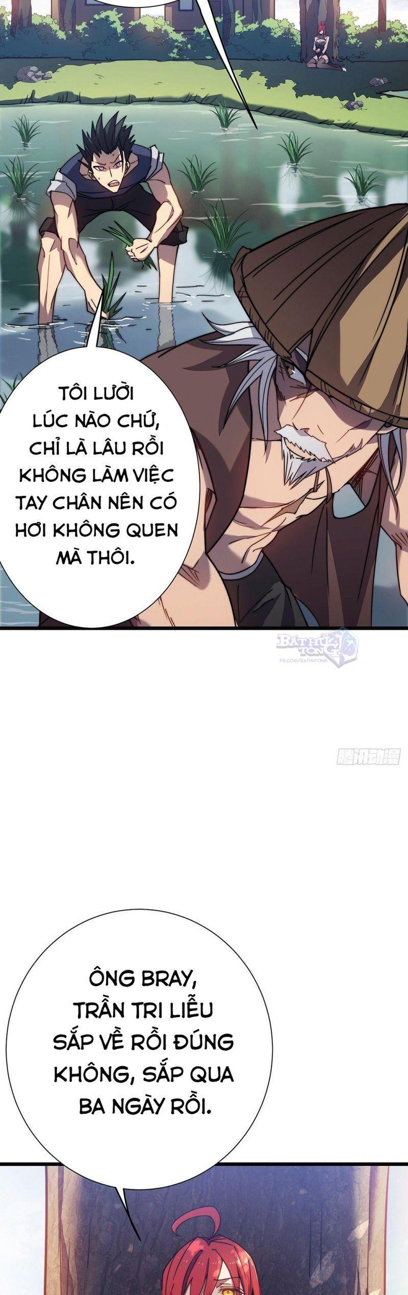 Ta Là Sát Thần: Chapter 27