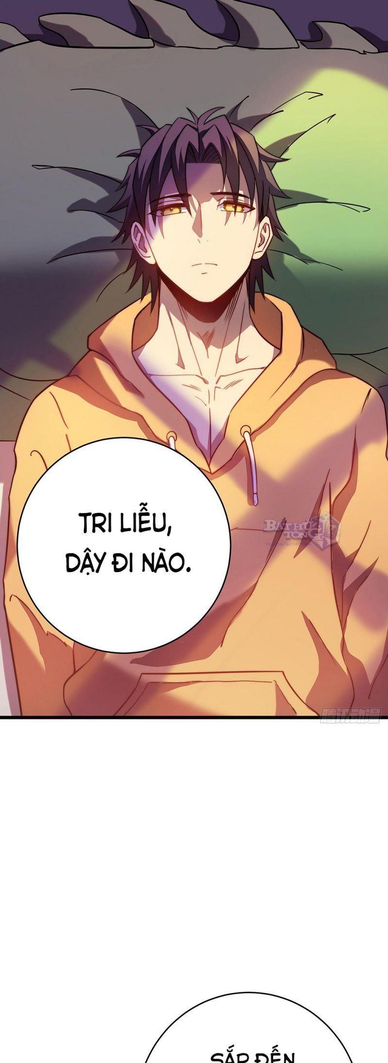 Ta Là Sát Thần: Chapter 27