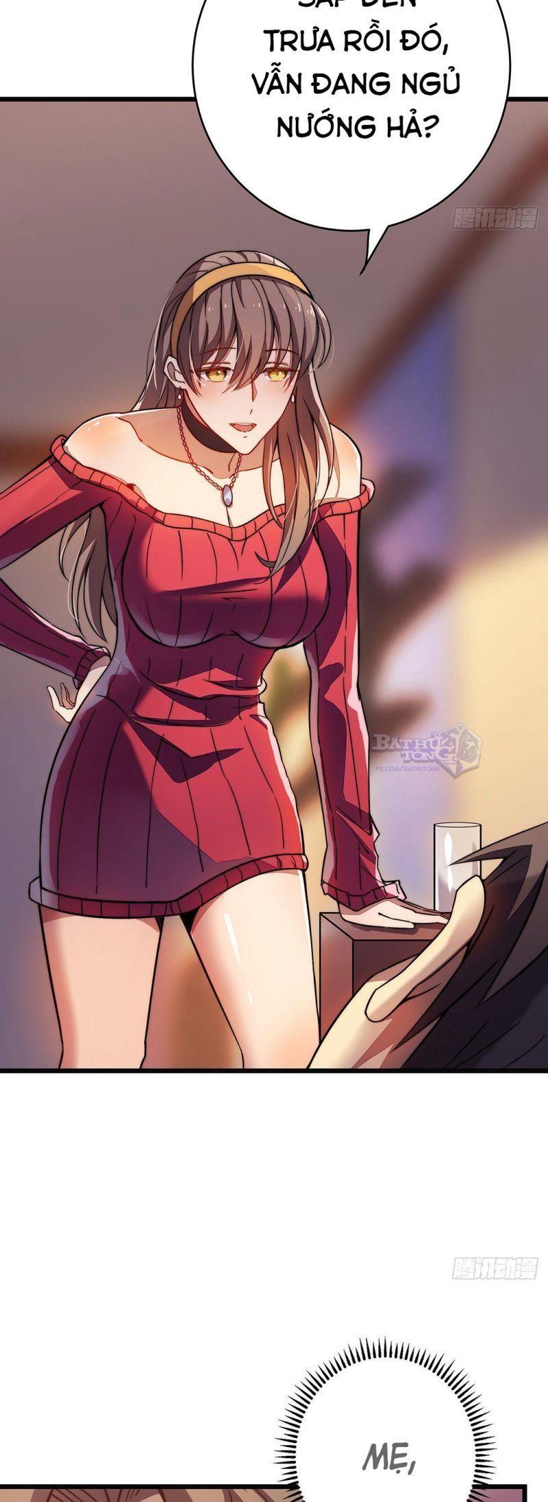 Ta Là Sát Thần: Chapter 27