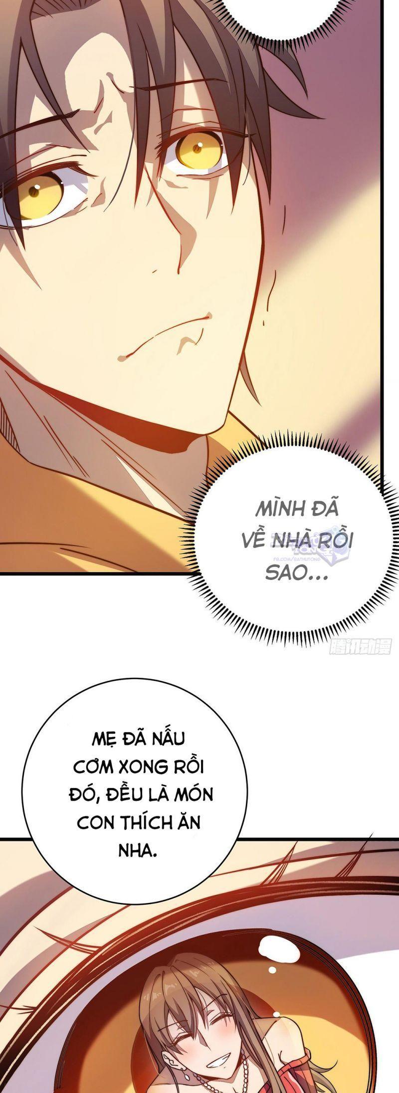 Ta Là Sát Thần: Chapter 27