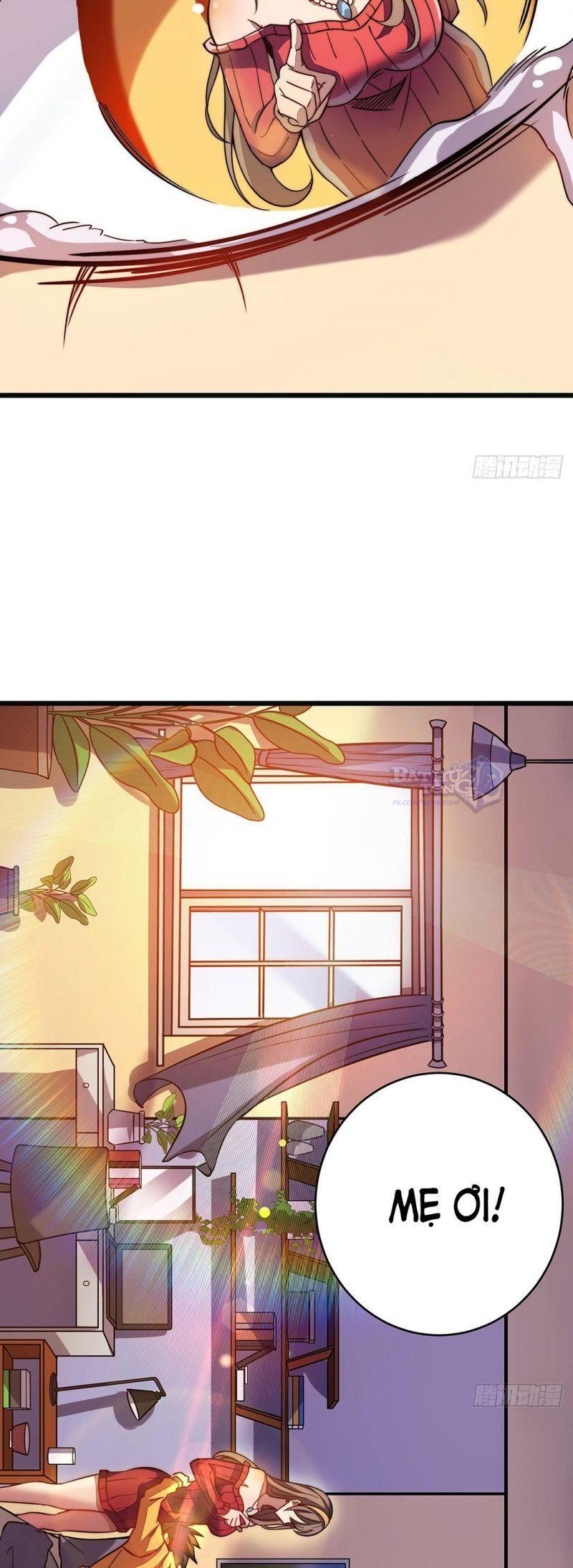 Ta Là Sát Thần: Chapter 27